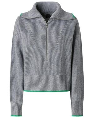 Pinko Turtlenecks - Grey