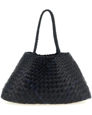 Dragon Diffusion Tote Bags - Azul