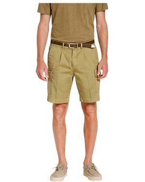 Mason's Casual Shorts - Green