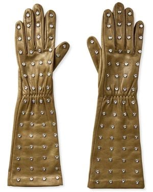 Bottega Veneta Gloves - Green