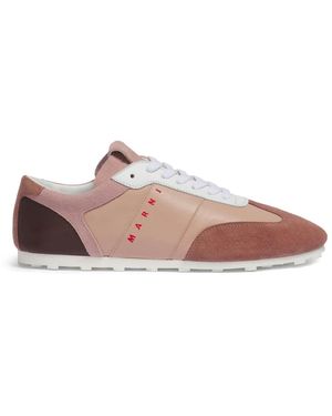 Marni Sneakers - Rose