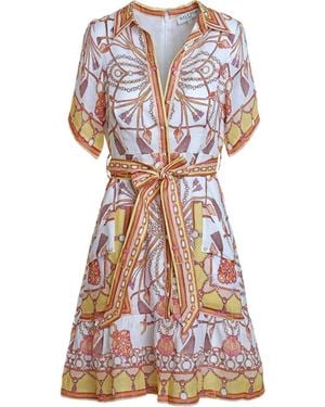 Hale Bob Shirt Dresses - Multicolore