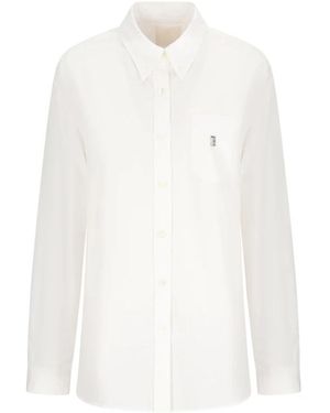 Givenchy Shirts - White