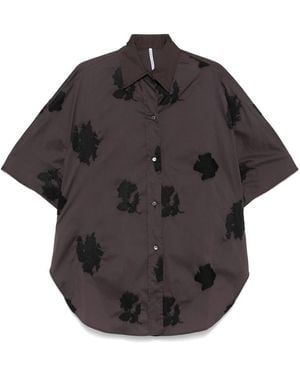 Liviana Conti Shirts - Black