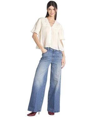 Sea Blouses - Blu