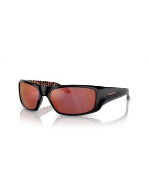 Arnette Sunglasses - Red