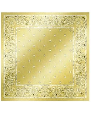 Weekend by Maxmara Silky Scarves - Yellow