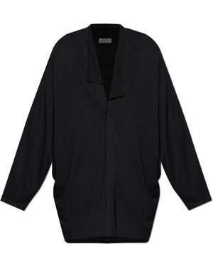 Yohji Yamamoto Cardigans - Blu