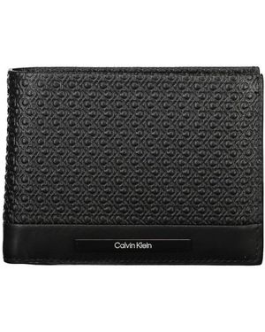 Calvin Klein Wallets & Cardholders - Nero