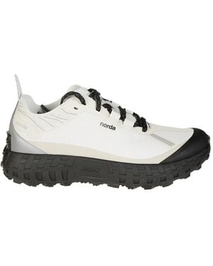 Norda Sneakers - Blanco