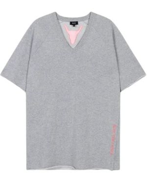Alix The Label Short Dresses - Grijs