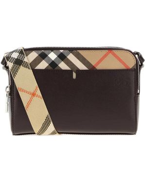 Burberry Cross Body Bags - Black