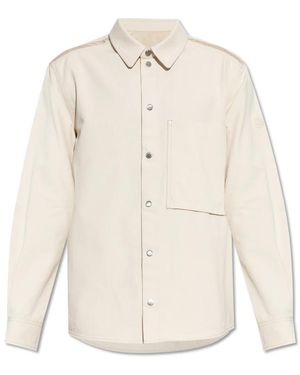 Moncler Casual Shirts - Blanco