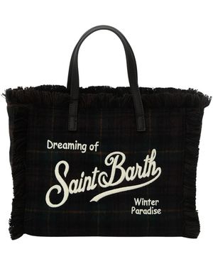 MC2 Saint Barth Shopping Bags - Black