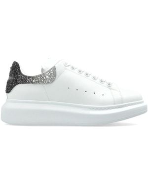 McQueen Sneakers - Blanco