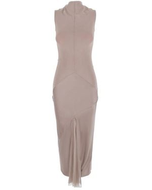 Rick Owens Kleider - Braun