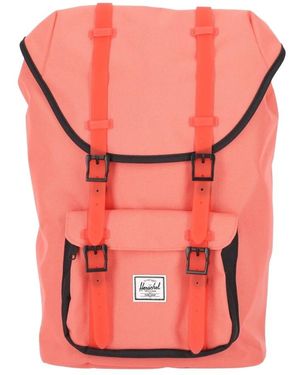 Herschel Supply Co. Backpacks - Pink