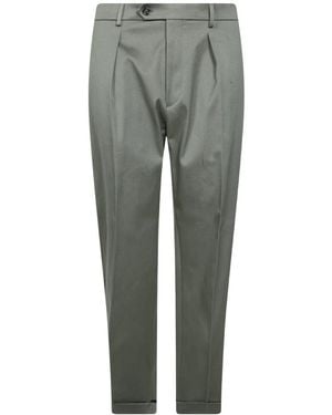 Berwich Suit Trousers - Grigio