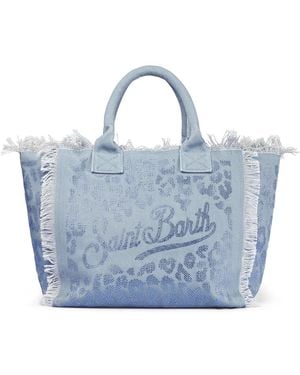 MC2 Saint Barth Tote Bags - Azul