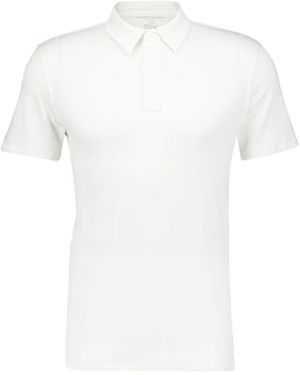 Majestic Filatures Polo Shirts - White