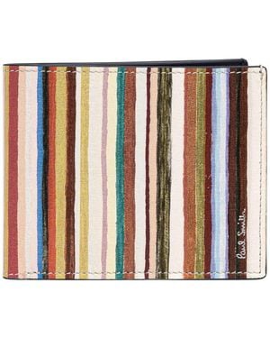 Paul Smith Wallets & Cardholders - Marron