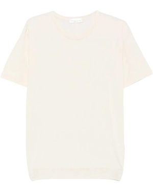 Roberto Collina Round-Neck Knitwear - Blanco