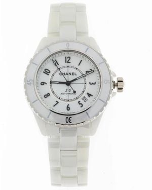 CHANEL Watches - Metallic