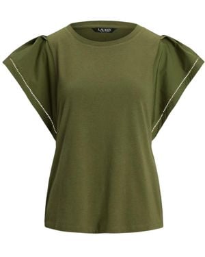 Ralph Lauren T-Shirts - Green