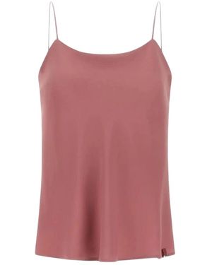 Herno Tops ,Roze ,Blouse