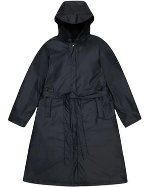 Rains Rain Jackets - Azul