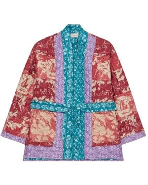 Pierre Louis Mascia Kimonos - Rosso