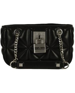 John Richmond Shoulder Bags - Black