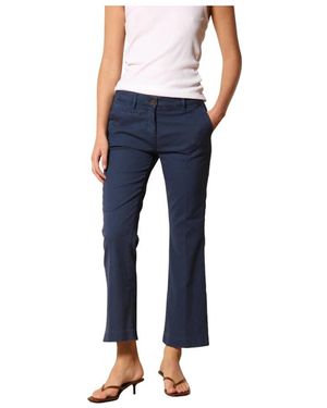 Mason's Wide Pants - Blue