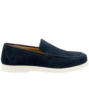 Loake Loafers - Blu