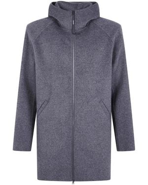 Aspesi Parkas - Blue