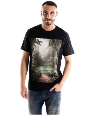 Bastille T-Shirts - Negro