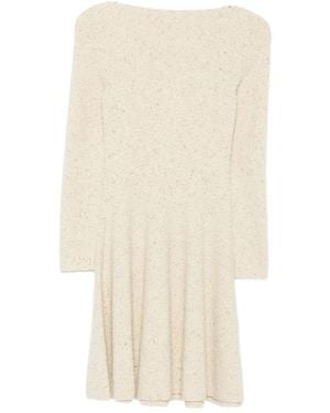 Antonino Valenti Short Dresses - Neutre