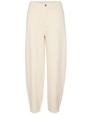 Saint Tropez Loose-Fit Jeans - Neutro