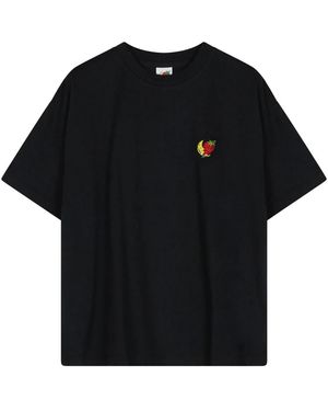 Sky High Farm T-Shirts - Black