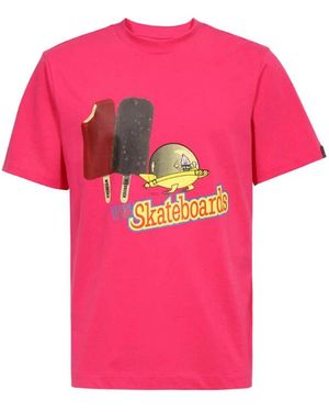 ICECREAM T-Shirts - Rosa