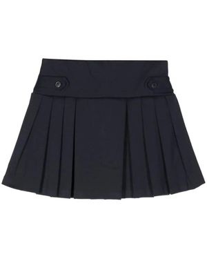 Polo Ralph Lauren Short Skirts - Blauw