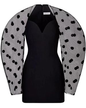 Nina Ricci Party Dresses - Black