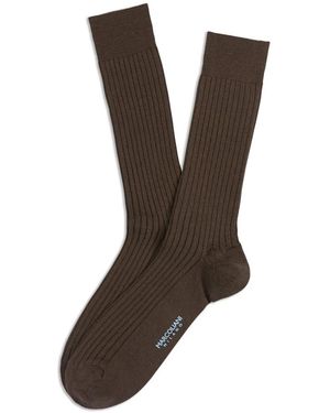 Marcoliani Socks - Marrone