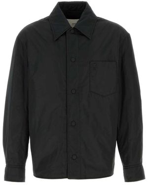 Ami Paris Light Jackets - Nero
