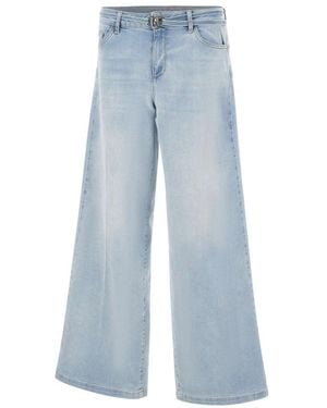 Liu Jo Wide Jeans - Blue