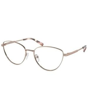 Michael Kors Crested Butte Optisch Montuur - Metallic