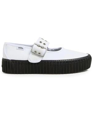 Vans Ballerinas - Blanco