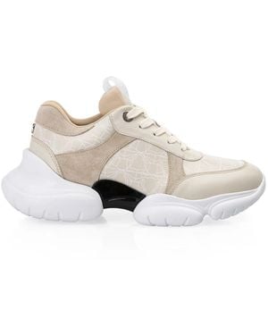Marc Cain Trainers - Natural