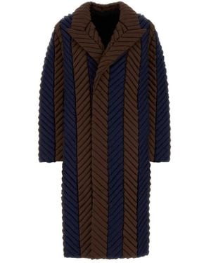 RAXXY Down Coats - Azul