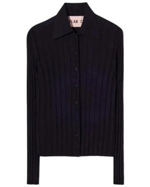 Plan C Cardigans - Azul